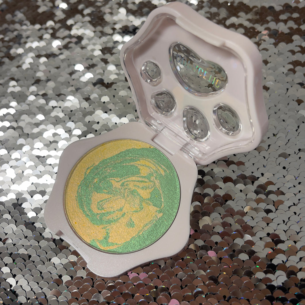 Lemon Lime - Purrfect Glow Highlighter