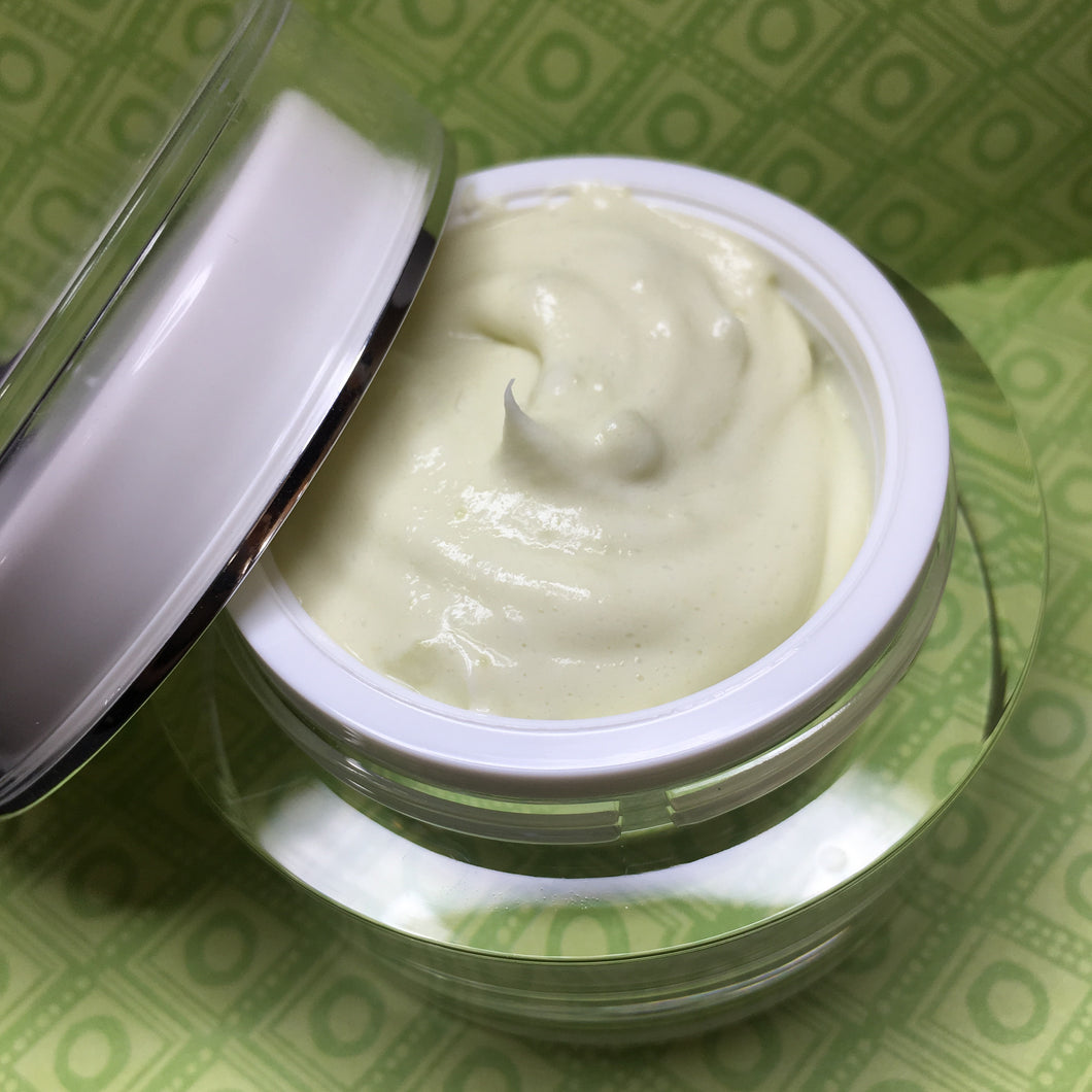 Green Tea Face Moisturizer