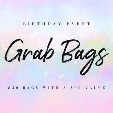 2024 Birthday Grab Bag